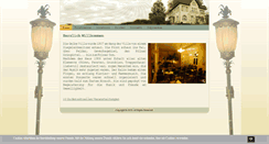 Desktop Screenshot of gelbe-villa.net